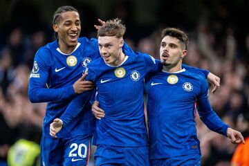 چلسی ۲ - اورتون ۰/ آبی‌ها با تافی‌ها از بحران خارج شدند