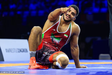 رسما اعلام شد: پدیده ایرانی برترین فرنگی‌کار جهان در سال ۲۰۲۵ +ویدیو