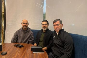 دوست داشتم به پرسپولیس بیایم/ این فرصت فراهم شد و خوشحالم