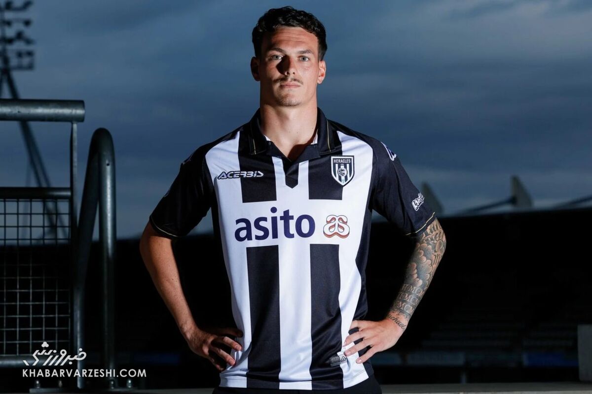 جدیدترین گزینه خط حمله پرسپولیس/ مهاجم هلندی در رادار اوسمار