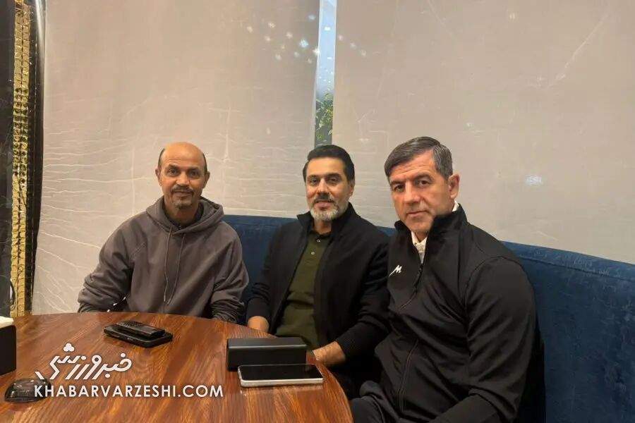 دوست داشتم به پرسپولیس بیایم/ این فرصت فراهم شد و خوشحالم