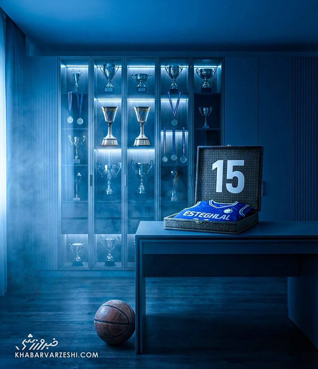 بمب بزرگ استقلال در آستانه انفجار/ خرید جدید آبیها لو رفت +عکس