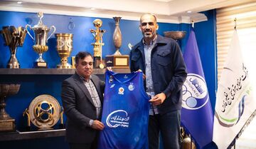 حامد حدادی در گفتگو با خبرورزشی: قبلاً استقلالی بودم، حالا می‌خواهم با این تیم قهرمان شوم