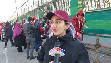ویدیو| دختر پرسپولیسی: هاشمیان بازیکن مزخرف برای ما گرفت/ با این اوضاع لیگ قهرمانیم!