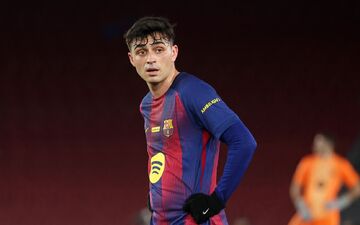 ستاره بارسلونا رکورد لیونل مسی را شکست