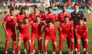 پرسپولیس با ۳ غایب مهم مقابل تراکتور