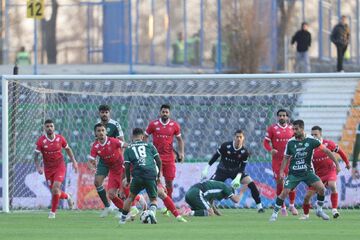 سند دلخراش آلومینیوم؛ حرکت بازیکن پرسپولیس اخراج داشت؟ +عکس و ویدیو