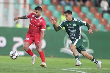 سومین نیمکت نشینی متوالی هافبک پرسپولیس