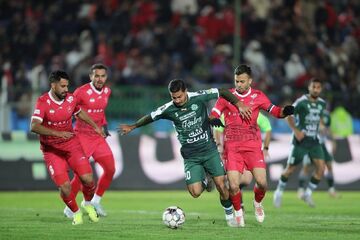 ویدیو| طعنه سنگین مدیر آلومینیوم به کاپیتان پرسپولیس