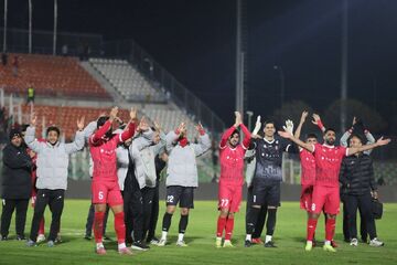 ورژن متفاوت اوسمار در پرسپولیس؛ فرمول جدید سرمربی برزیلی برای صدرنشینی جواب داد!