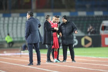 خبر تلخ و شیرین برای اوسمار/ دیوار سرخ‌ها غایب و بازگشت مهاجم پرسپولیس +عکس