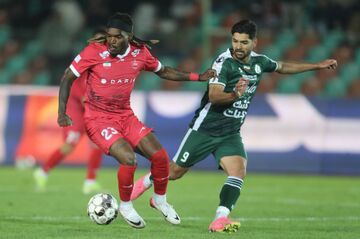 جدول رده‌بندی گویای موفقیت پرسپولیس اوسمار است