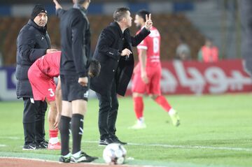 فرصت بزرگ برای مرد برزیلی پرسپولیس؛ خاطره تلخ جام حذفی را هم پاک کن!