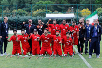 عجیب و البته تلخ؛ سفر عجیب تیم ملی با کشتی حامل گوجه فرنگی