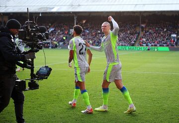 سبقت دیوانه‌وار بچه غول از رونالدو/ هالند رکورد افسانه‌ای کریستیانو را شکست