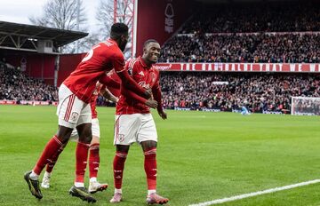 ویدیو| خلاصه بازی ناتینگام فارست ۳ - تاتنهام ۰/ تماشای گل زیبای هادسون اودوی را از دست ندهید