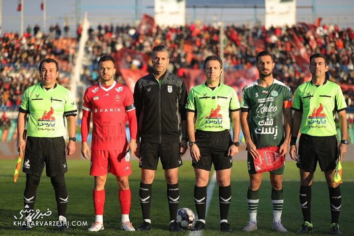 پرسپولیس - آلومینیوم