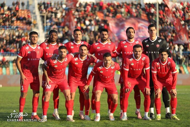 عکس تیمی پرسپولیس؛ پرسپولیس - آلومینیوم