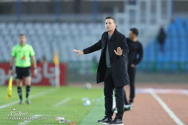 اوسمار ویرا؛ پرسپولیس - آلومینیوم