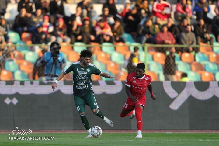 تیوی بیفوما؛ پرسپولیس - آلومینیوم