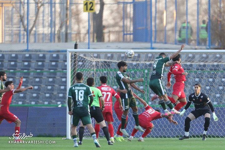 پرسپولیس - آلومینیوم