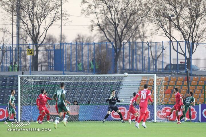 پرسپولیس - آلومینیوم