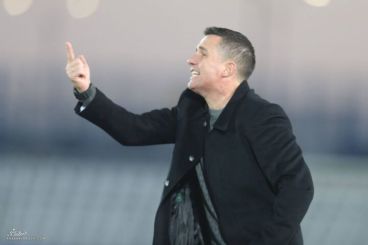 اوسمار ویرا؛ پرسپولیس - آلومینیوم