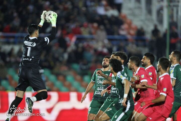 پیام نیازمند؛ پرسپولیس - آلومینیوم