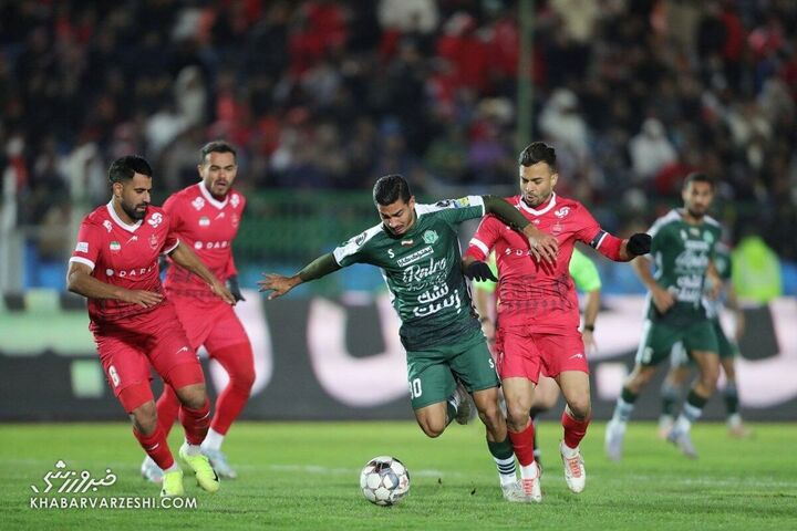سروش رفیعی؛ پرسپولیس - آلومینیوم