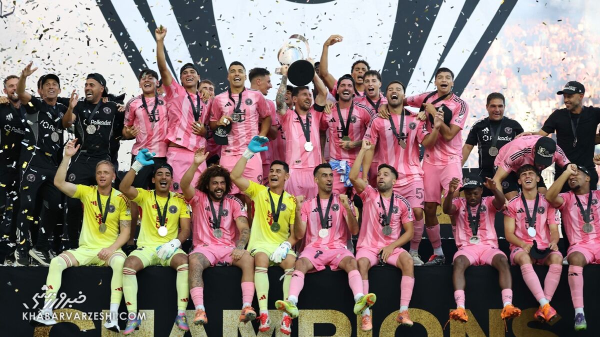 مسی و مولر فینال آمریکا را به مرز انفجار رساندند/ حاصل همکاری لیگ MLS با پلتفرمهای آنلاین