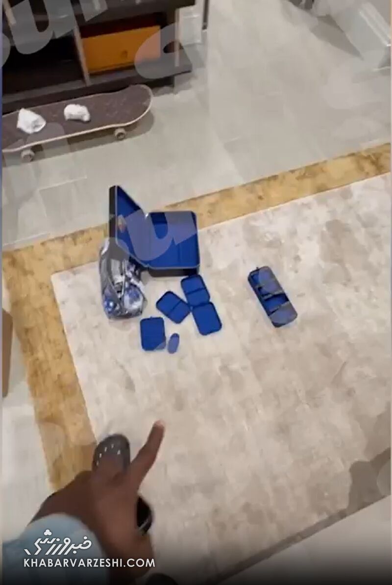 سرقت از خانه بیسوما