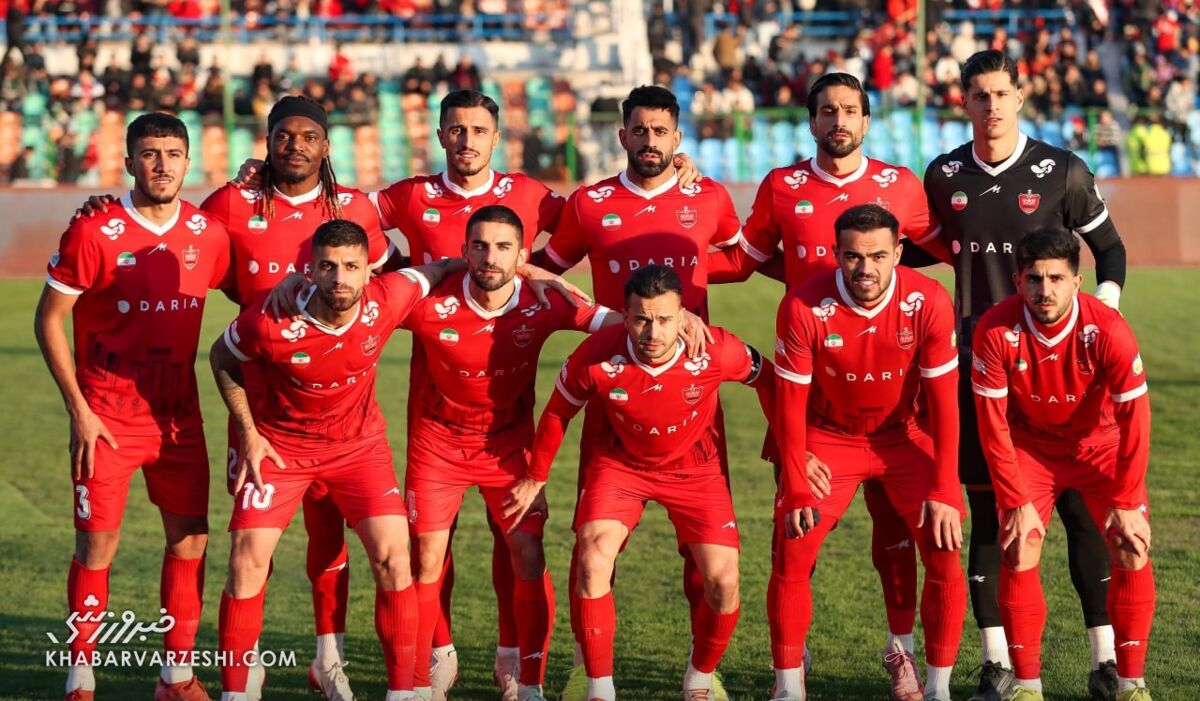 پرسپولیس