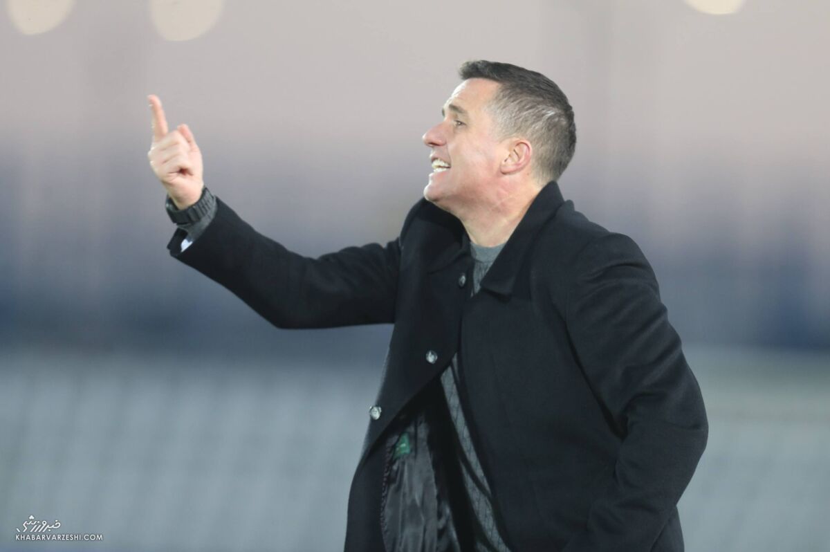 اتمام حجت اوسمار با باشگاه پرسپولیس سرمربی پرسپولیس