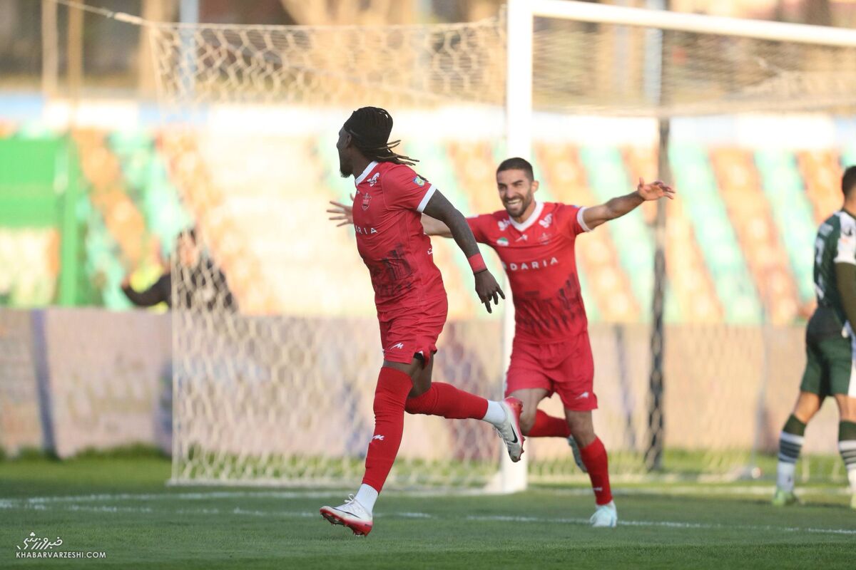 خرید خارجی پرسپولیس شاگرد منصوریان میشود؟ خرید خارجی پرسپولیس شاگرد منصوریان میشود؟