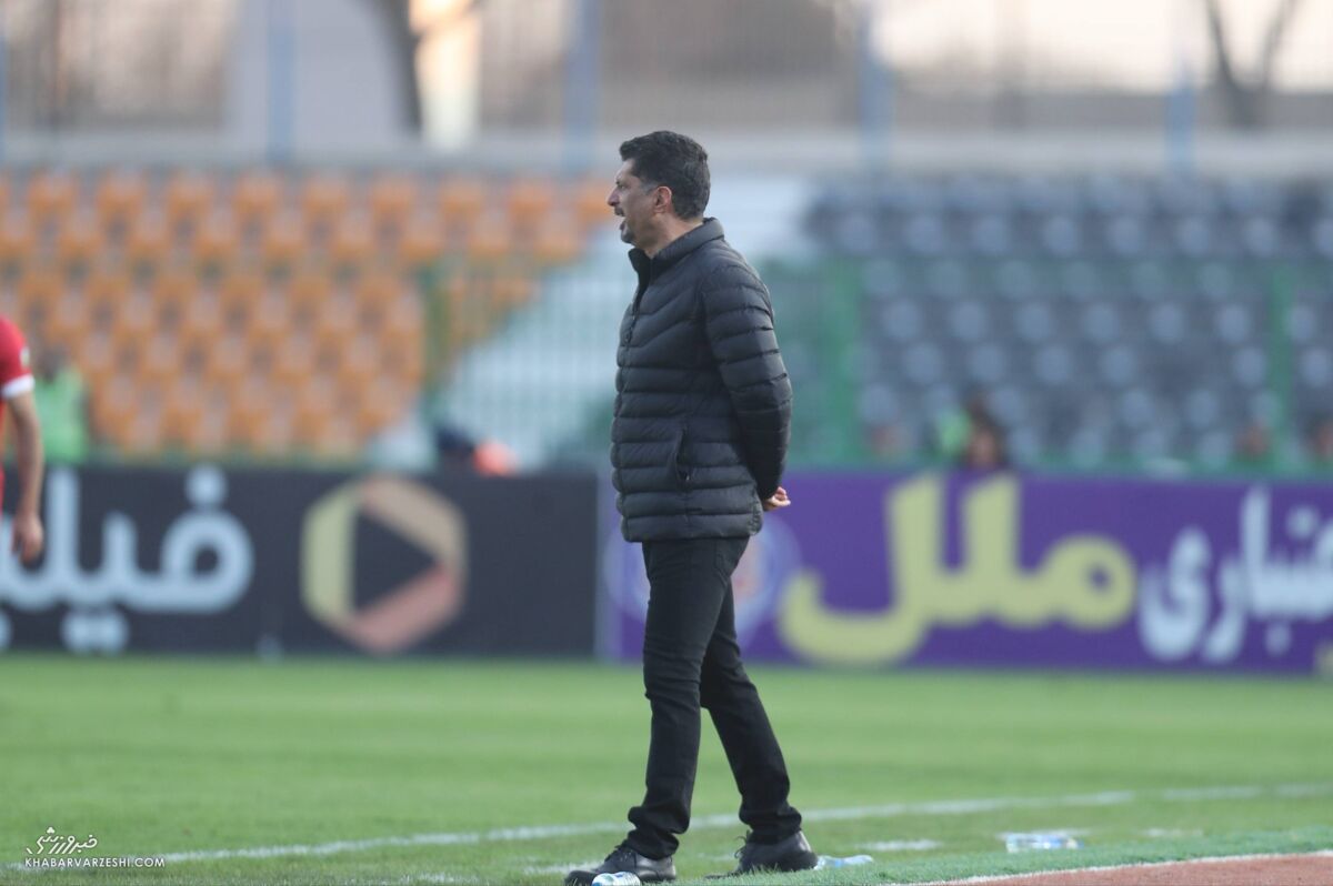 پرسپولیس با وقتکشی و زرنگی برنده شد/ درگیری با سروش رفیعی؟ این کیفیت شرمآور است!