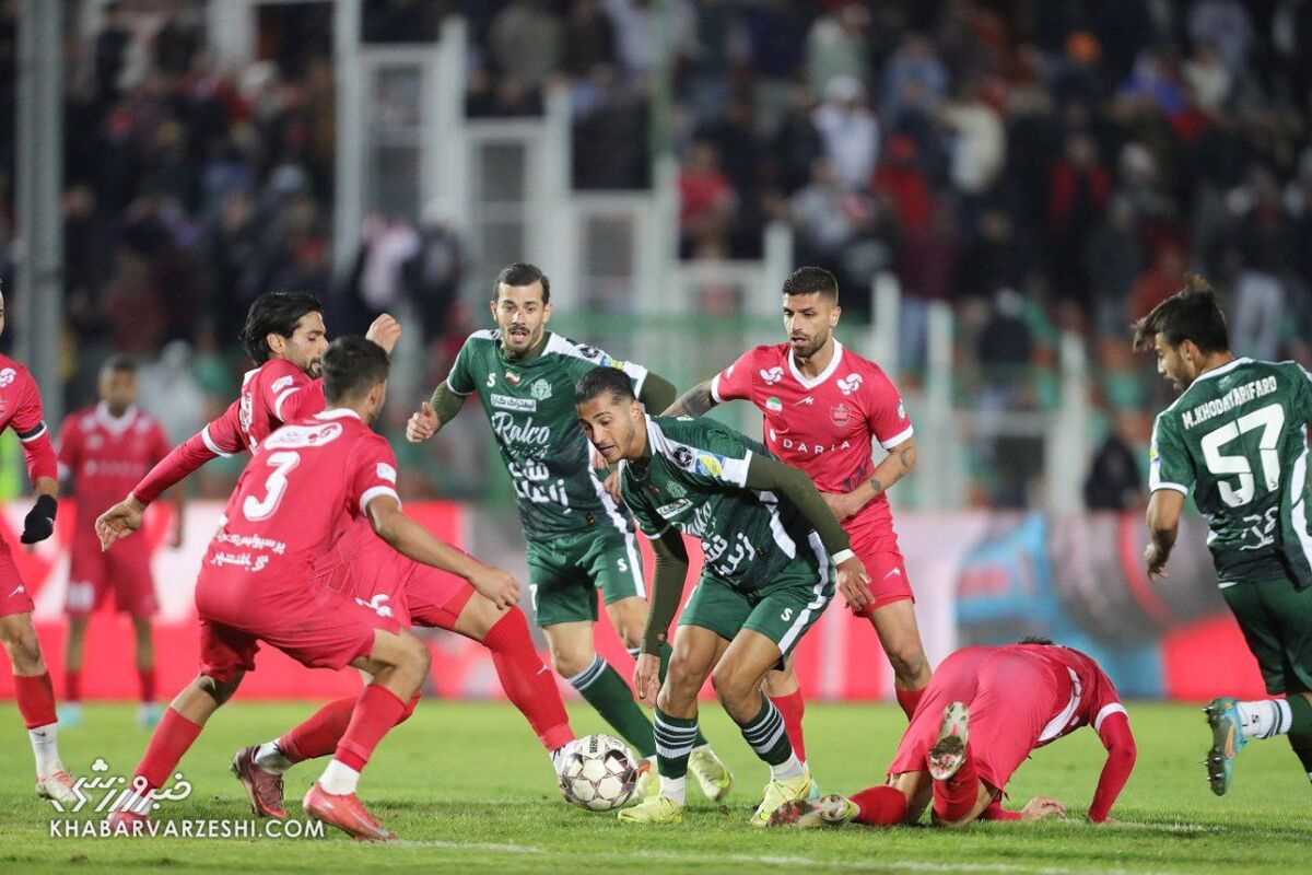 پرسپولیس آلومینیوم