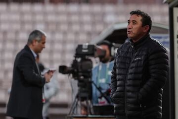 خداداد عزیزی: بابت جمله‌ام شرمنده‌ام/ یک گل شانسی به استرالیا زدم/ خطاب به کسی بود که دستور حمله به ایران را داد +ویدیو