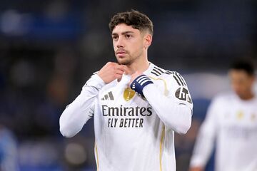 مصدومیت من مهم نیست؛ جنگیدن برای رئال مادرید ارزشش را دارد