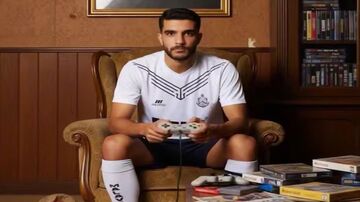 سگا به لیگ برتر آمد!/ ویدیوی نوستالژی ملوان برای دیدار با فجرسپاسی