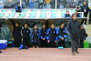 کلوب| آقای ساپینتو! حالا زمان سردرگمی نیست