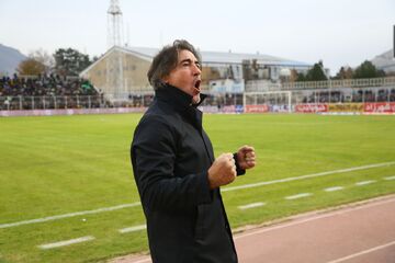 ساپینتو در تنگنای صعود؛ آزمون‌وخطا تا کی؟!