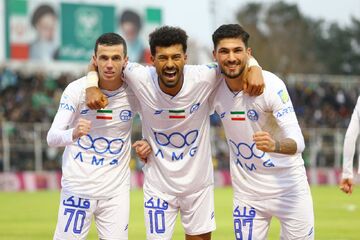 وقتی مهاجم جوان استقلال خاطره علی دایی را زنده کرد