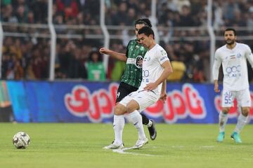 فوری| ستاره کلیدی استقلال محروم شد