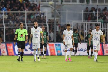 گلهای خیبر- استقلال؛ کپی پیست!