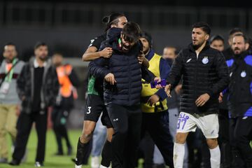 ضارب مربی استقلال شناسایی شد/ افشای تصویر شخص حمله کننده به جورجیوس +عکس