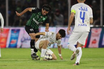 استقلال دوباره به حالت فصل قبل برگشت/ خدا کند اندونگ فسخ کرده باشد!