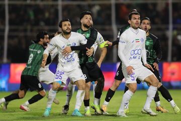 ویدیو| سند جدید خیبری‌ها علیه داوری استقلال/ ۲ پنالتی دیگر سوخت؟