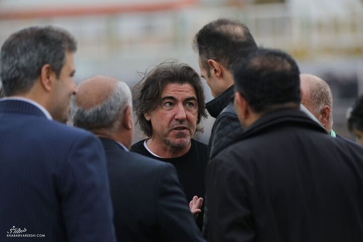 ریکاردو ساپینتو؛ خیبر - استقلال