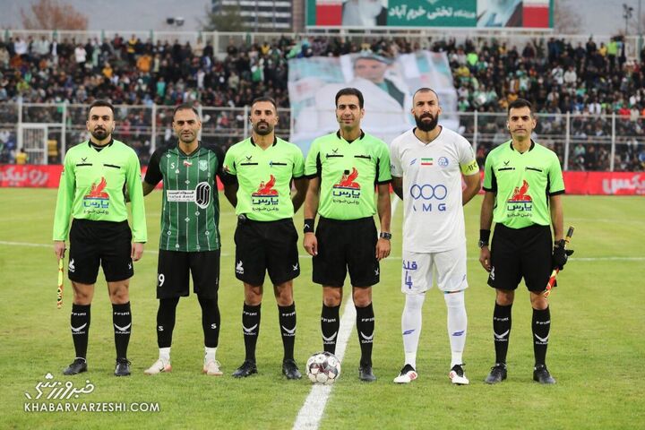 خیبر - استقلال