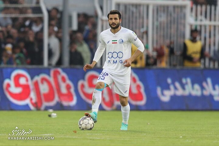 عارف غلامی؛ خیبر - استقلال